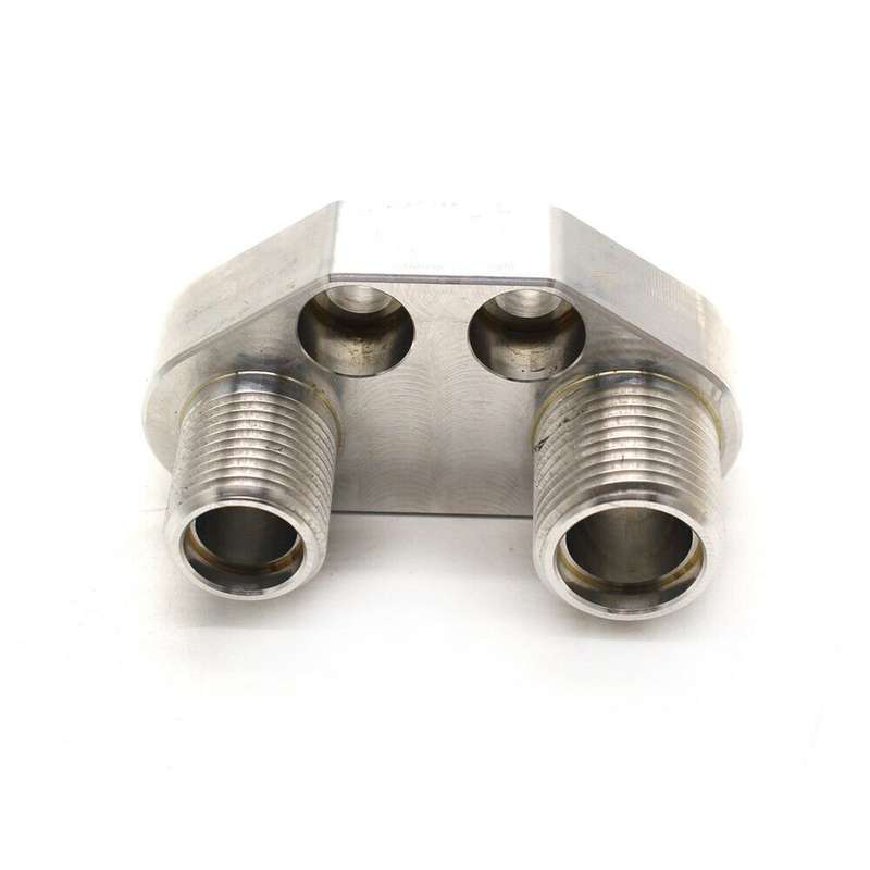 Automobile A/C Air Compressor Connector AD7176 For Sanden SD7B10 SD7 7176