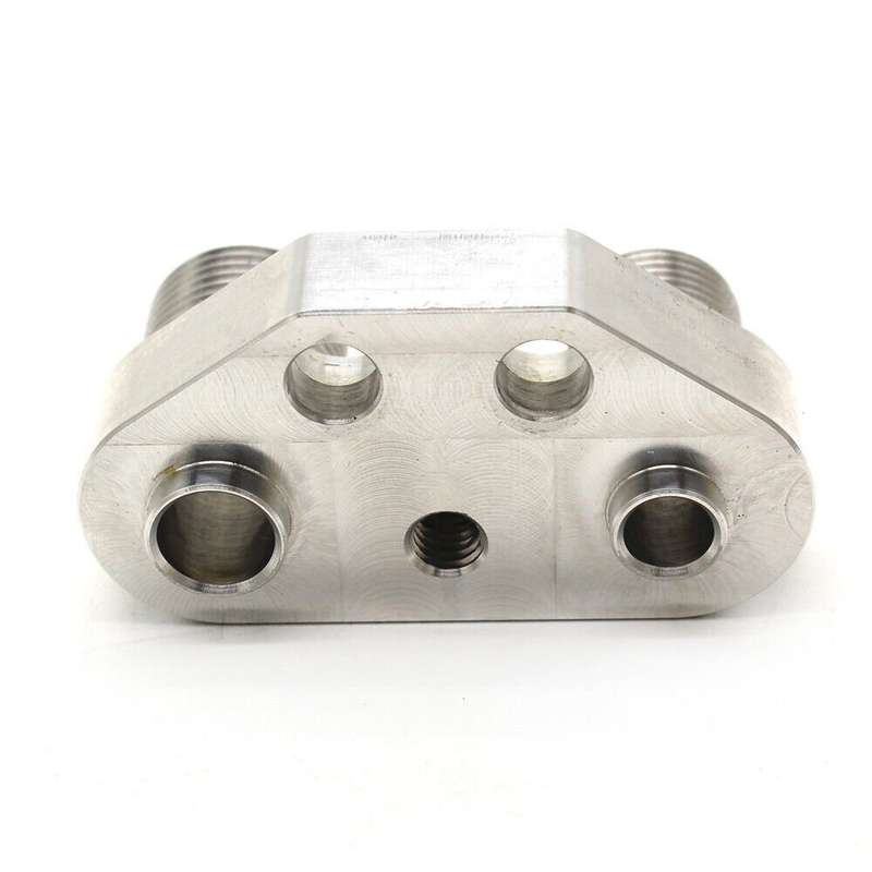Automobile A/C Air Compressor Connector AD7176 For Sanden SD7B10 SD7 7176