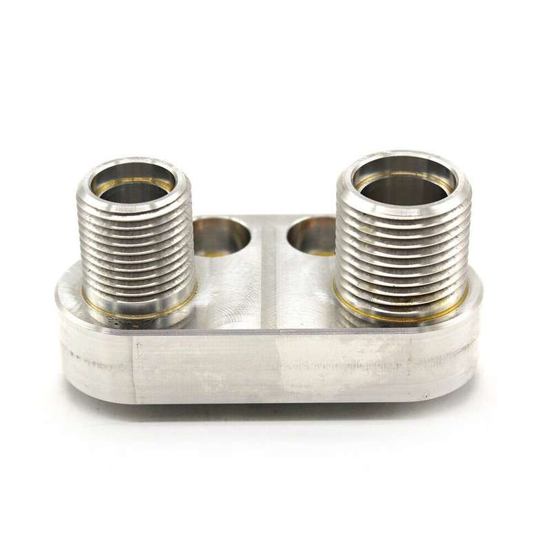 Automobile A/C Air Compressor Connector AD7176 For Sanden SD7B10 SD7 7176