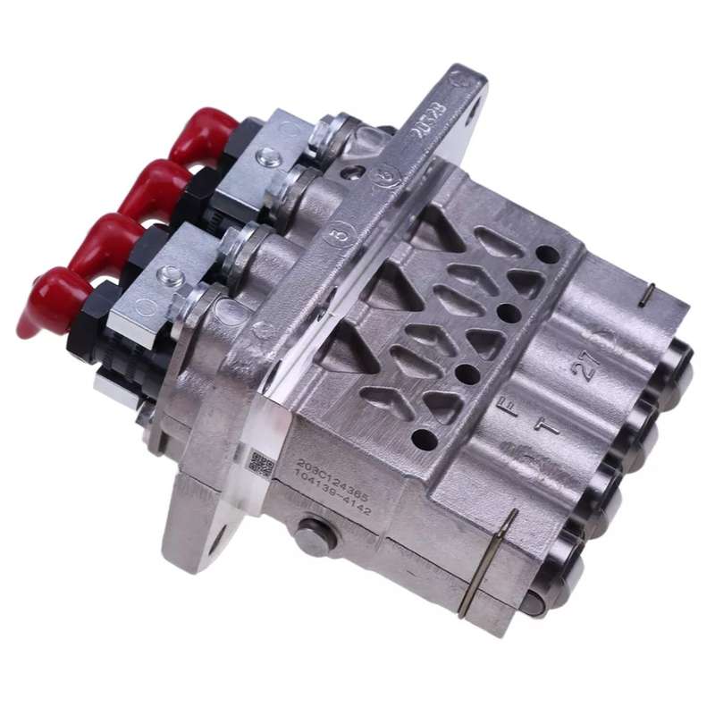 Fuel Injection Pump 1G922-51012 1G852-51012 compatible with Kubota Engine V2403