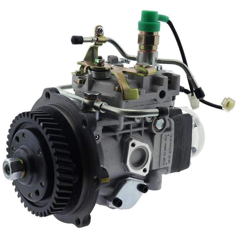 Fuel Injection Pump 1046416211 8970395390 compatible with Isuzu 4JB1 Bobcat 843