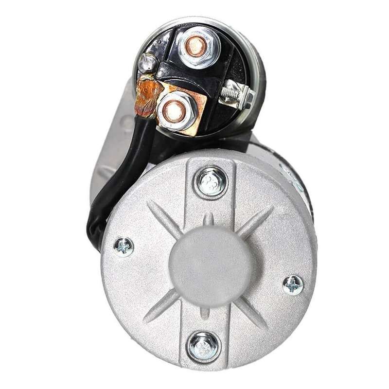 12V 9T Starter w 129900-77040 Compatible with Yanmar Engine:4TNE98, 4TNV98
