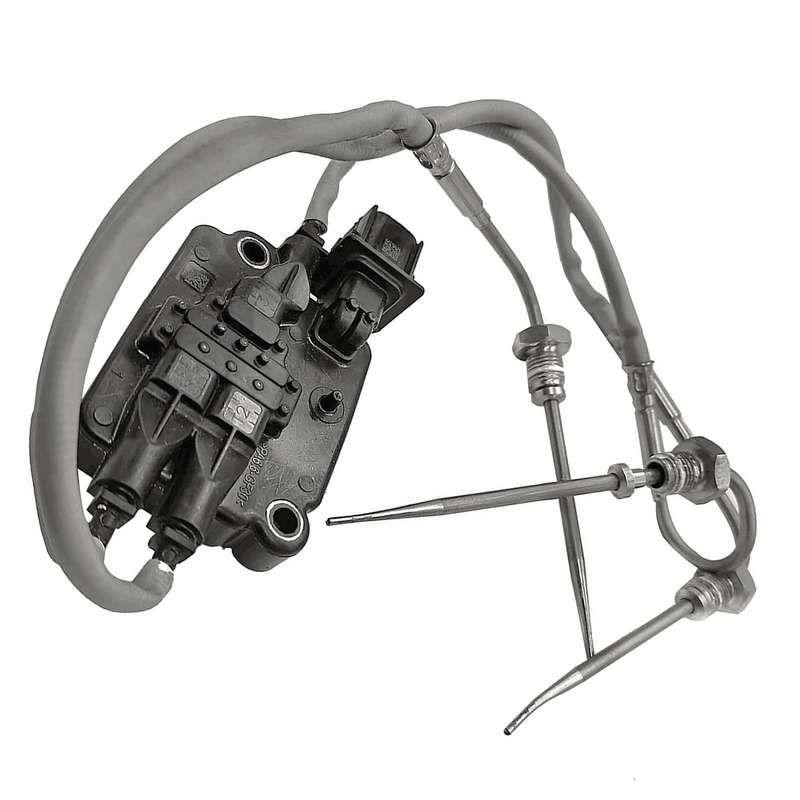 4307101 Catalyst Exhaust Gas Temperature EGT Sensor 2511414C1 for Cummins Engine