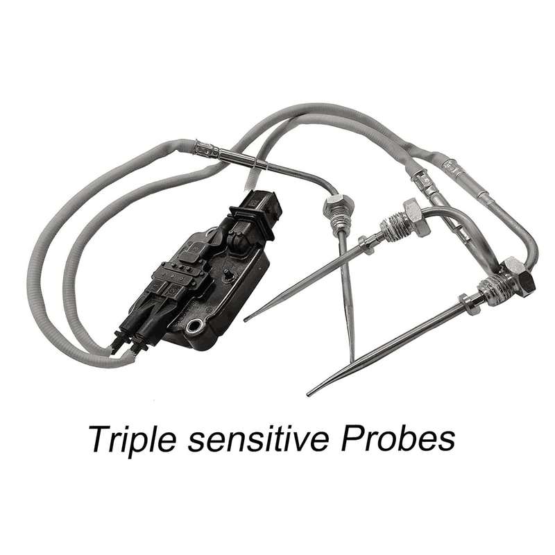 4307101 Catalyst Exhaust Gas Temperature EGT Sensor 2511414C1 for Cummins Engine