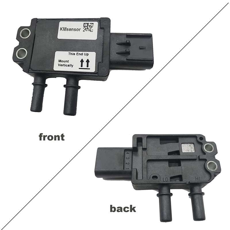 68085750AB Exhaust Gas Differential Pressure Sensor 68085750AA for Cummins 6.7L
