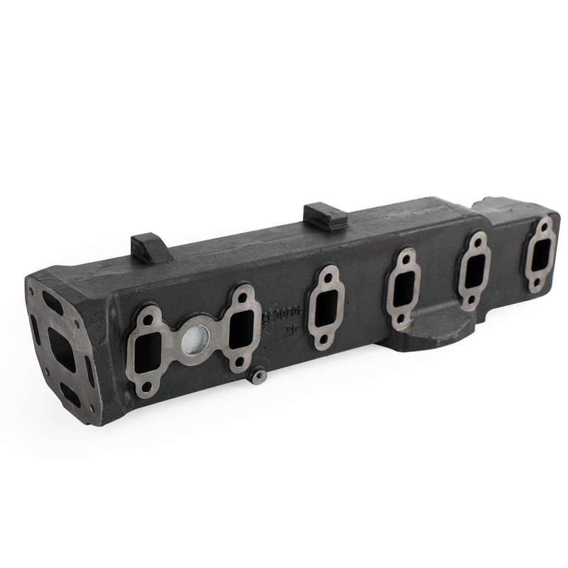 4020065 Wet Marine Exhaust Manifold Compatible with Cummins 6B 6BT 6BTA Engine