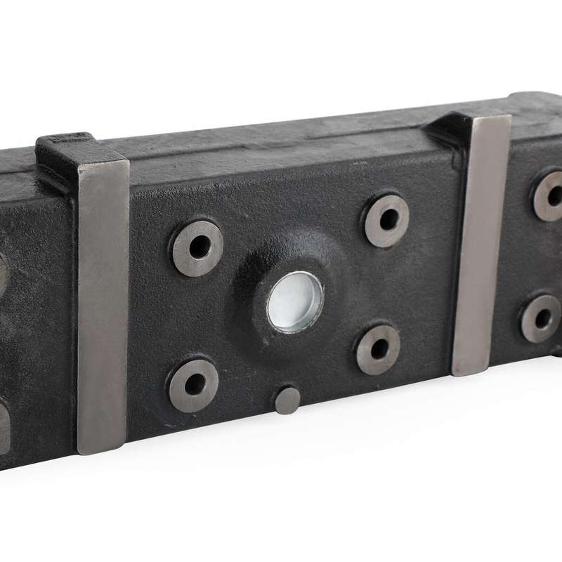 4020065 Wet Marine Exhaust Manifold Compatible with Cummins 6B 6BT 6BTA Engine
