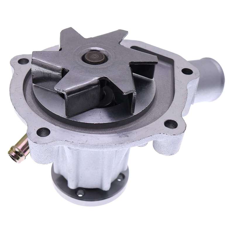 Water Pump 1K576-73032 Compatible with Kubota KX71-3 Engine D1005 D1105 V1505