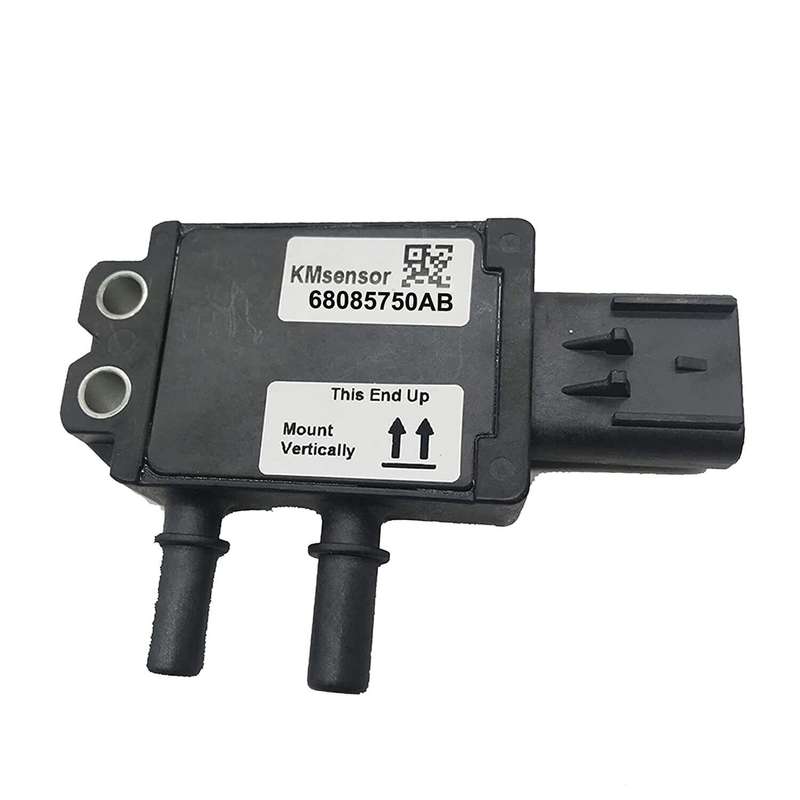 68085750AB Exhaust Gas Differential Pressure Sensor 68085750AA for Cummins 6.7L