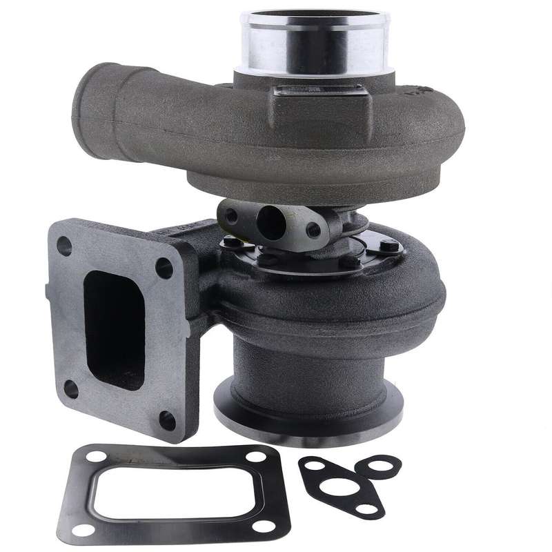 T300-08 Turbocharger RE548736 RE509817 compatible with John Deere 4045T Engine