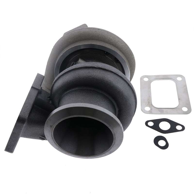 T300-08 Turbocharger RE548736 RE509817 compatible with John Deere 4045T Engine