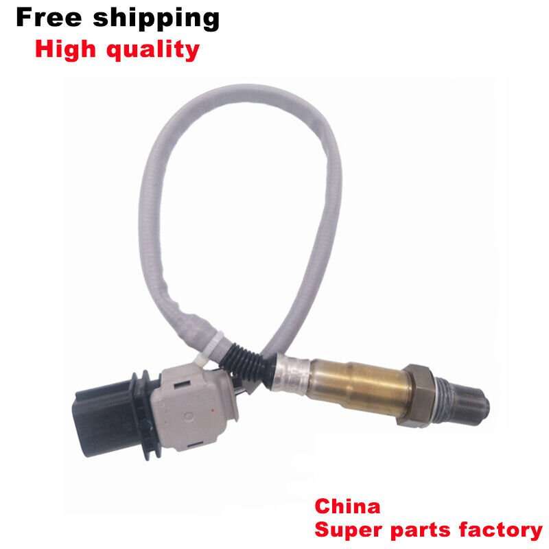 Lambda 02 Sensor 0258017153 5-wire Compatible Audi A3 A4 A5 A8 Q7 Q5 Porsche VW
