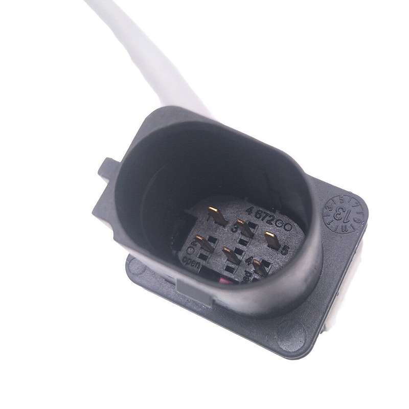Lambda 02 Sensor 0258017153 5-wire Compatible Audi A3 A4 A5 A8 Q7 Q5 Porsche VW