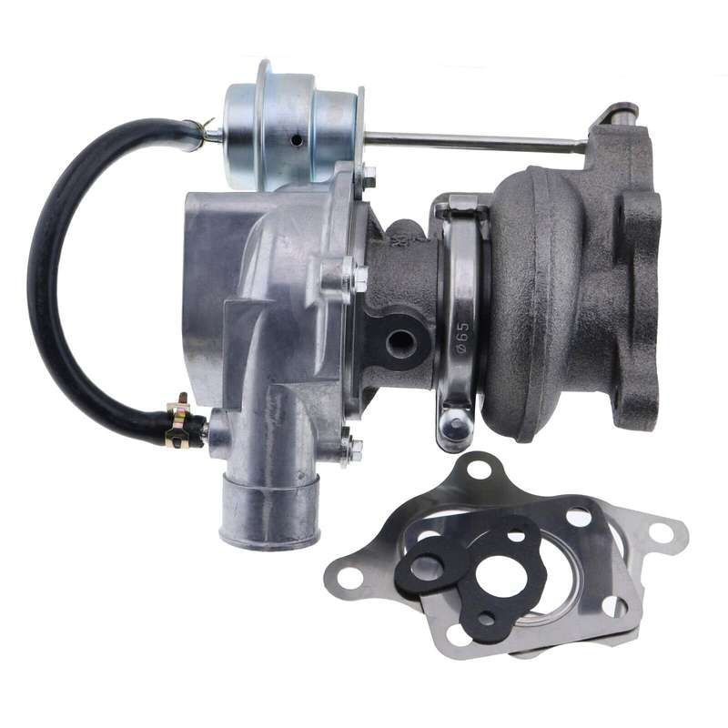 1J700-17012 1J70017012 Turbo Turbocharger Compatible with Kubota V2203 Engine
