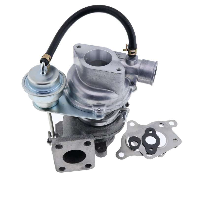 1J700-17012 1J70017012 Turbo Turbocharger Compatible with Kubota V2203 Engine