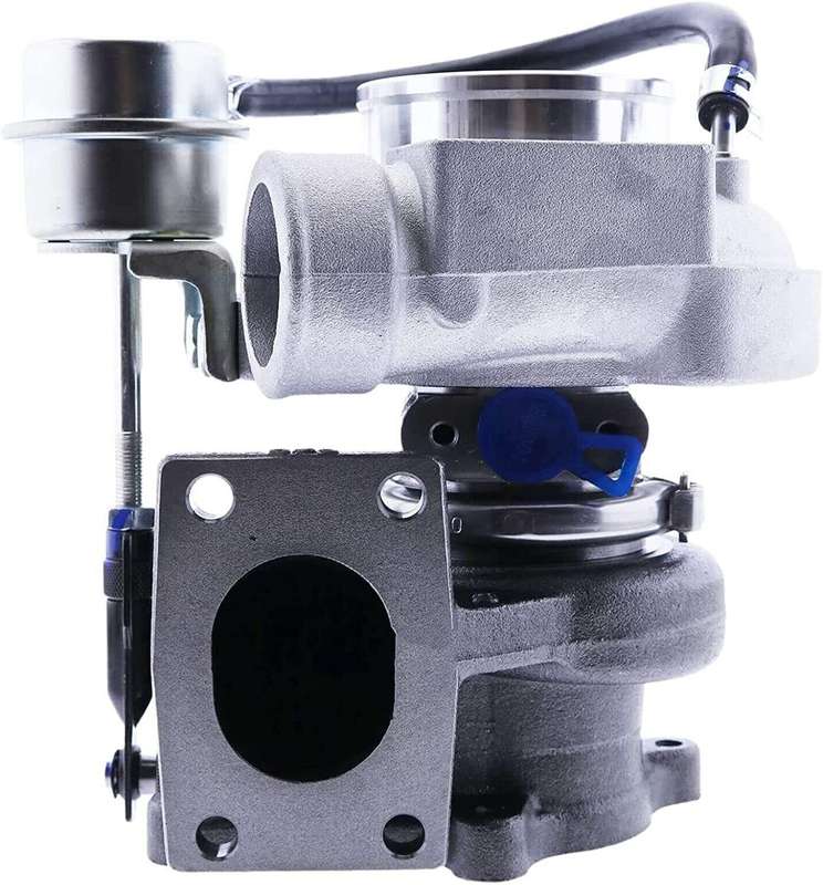 Turbo HX25W Turbocharger 3599350 3599351 compatible with Cummins 4BTA Engine