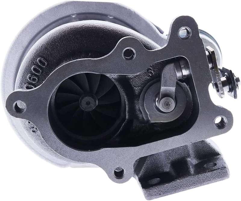 Turbo HX25W Turbocharger 3599350 3599351 compatible with Cummins 4BTA Engine