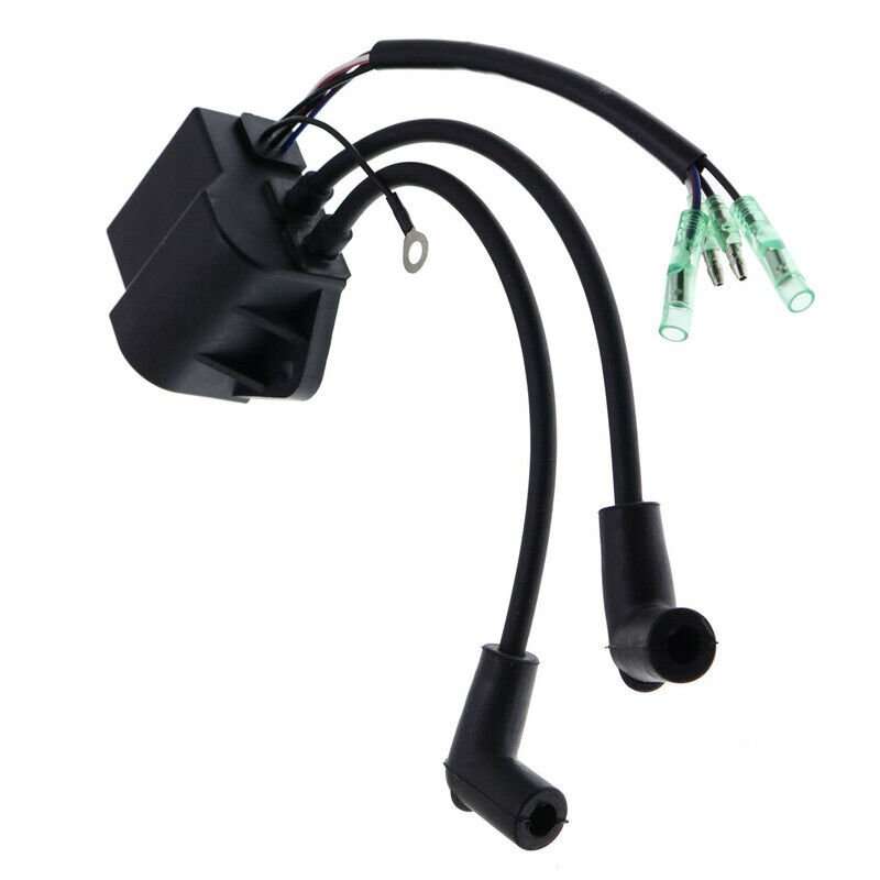 CDI unit with ignition coil Compatible with SUZUKI outboard DT20/DT25/DT30