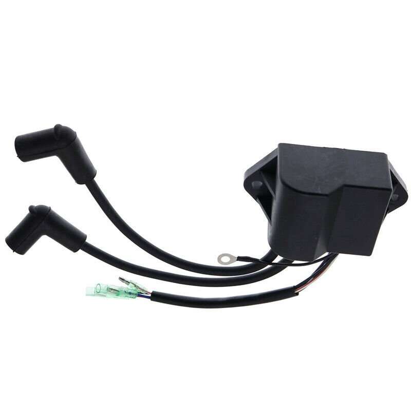 CDI unit with ignition coil Compatible with SUZUKI outboard DT20/DT25/DT30