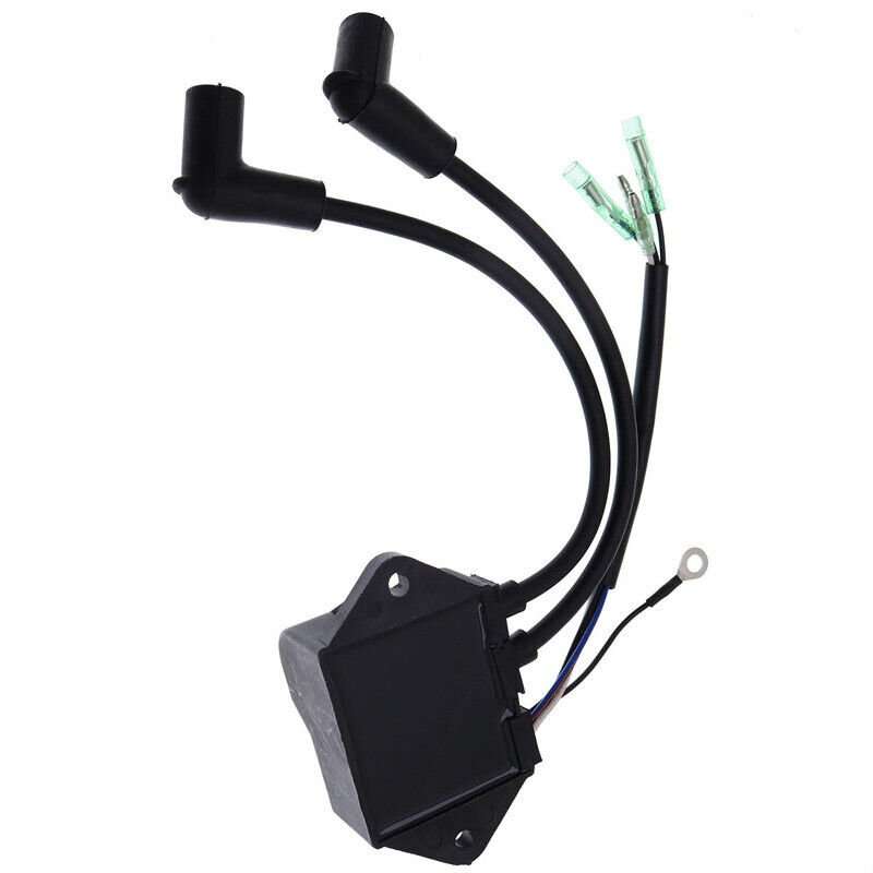 CDI unit with ignition coil Compatible with SUZUKI outboard DT20/DT25/DT30