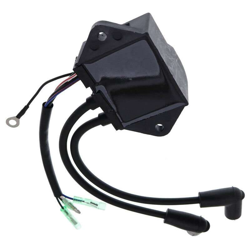 CDI unit with ignition coil Compatible with SUZUKI outboard DT20/DT25/DT30