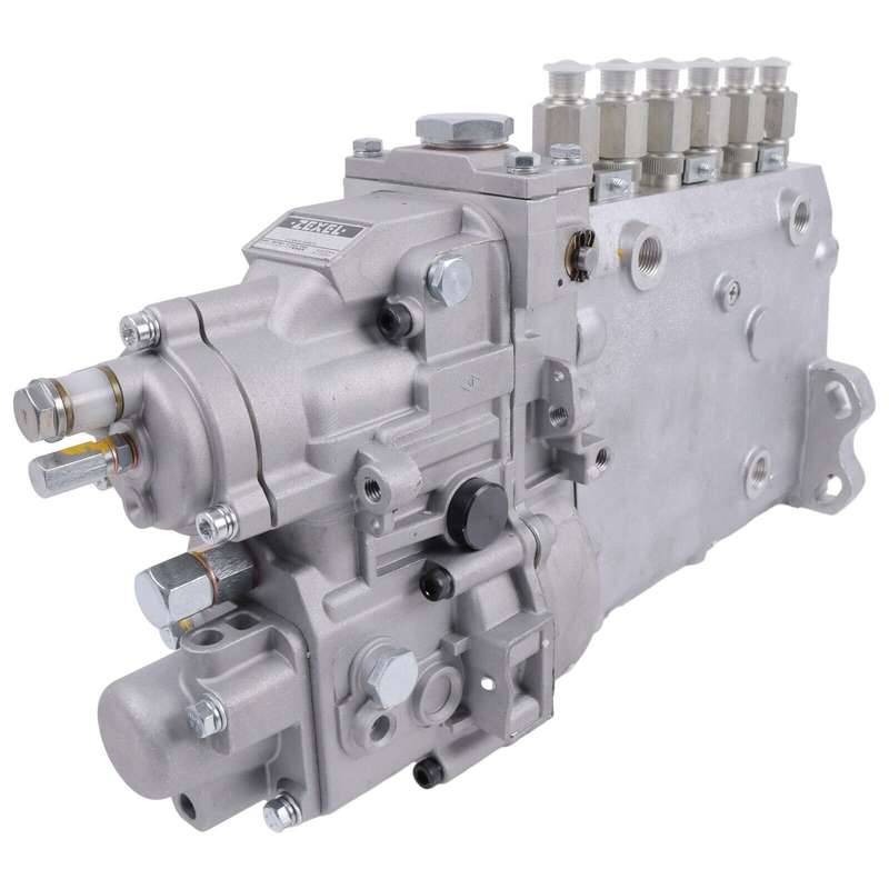 Fuel Injection Pump101608-6412 compatible with Kobelco 6D34T 6D34 Engine SK200-3