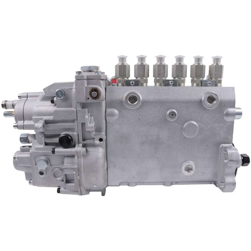 Fuel Injection Pump101608-6412 compatible with Kobelco 6D34T 6D34 Engine SK200-3