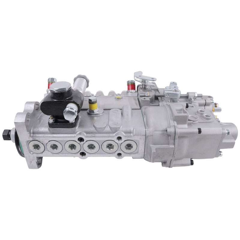 Fuel Injection Pump101608-6412 compatible with Kobelco 6D34T 6D34 Engine SK200-3