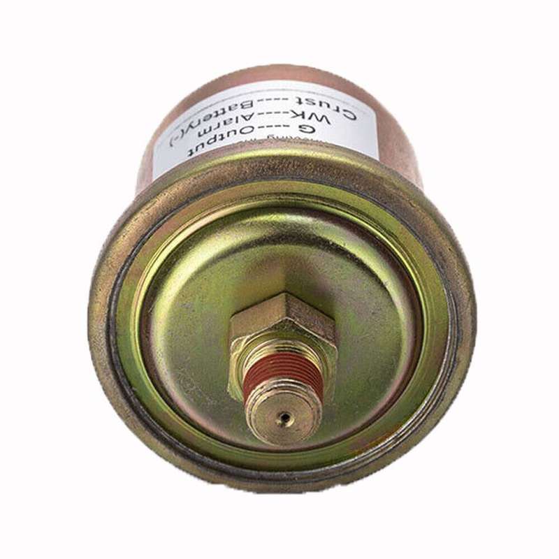 Pressure Sensor 3015237 Compatible with Cummins KTA19