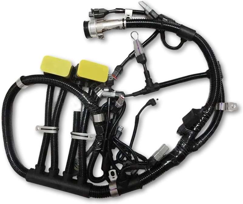 Electronic Control Module Harness 4059814 Compatible with Cummins QSM11 Engine