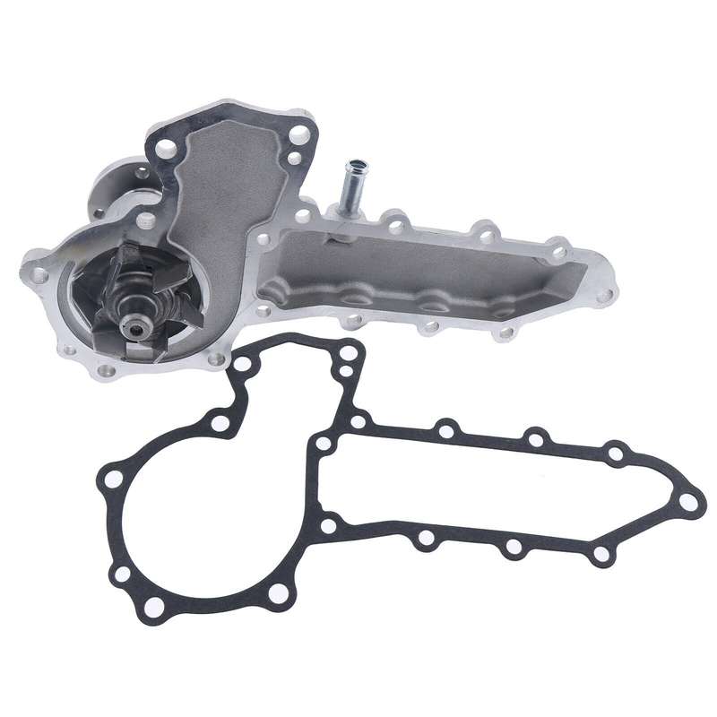 Water Pump 1E01773030 1E017-73032 Compatible Kubota D1703-BG V2003T V2203 Engine