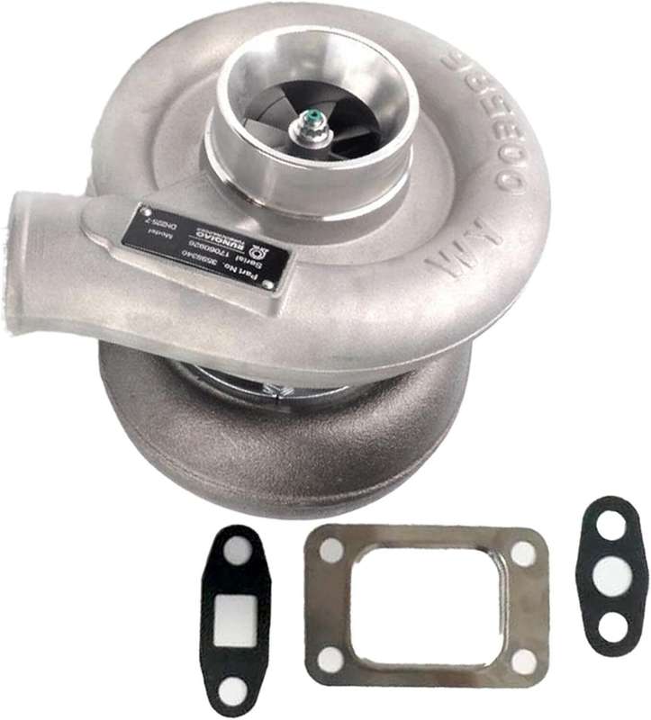 Turbocharger 3598340Compatible Daewoo Doosan DB58 DB58T Engine DH225-7 Excavator