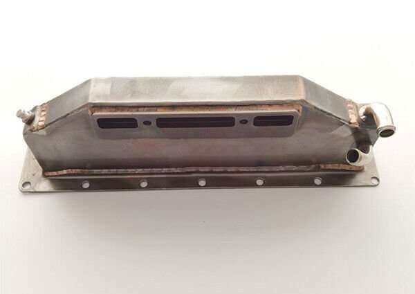 New Aftercooler Oil Cooler 4941639Compatible with Cummins 6BT5.9L Diesel Engine