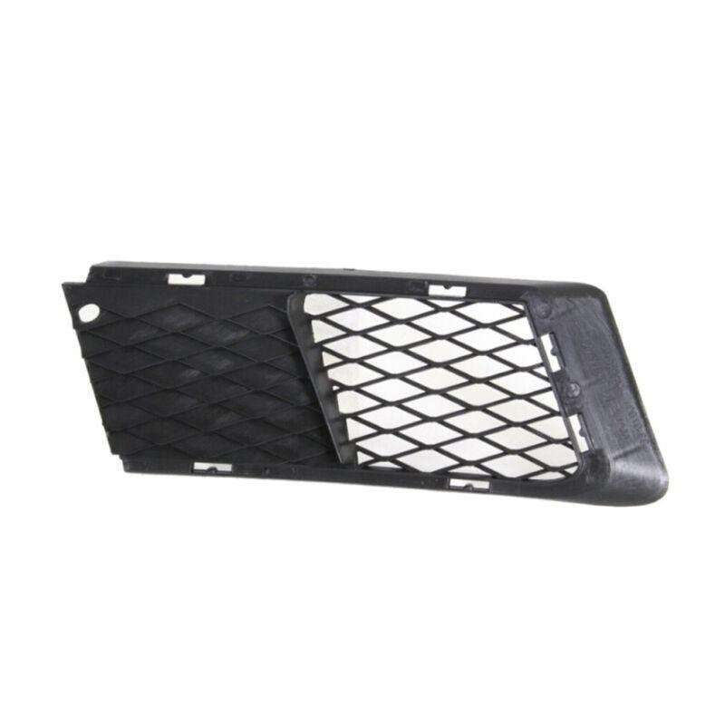 Front Bumper Fog Light Grille Cover For BMW 3 Series E92 E93 2007-2010 Left