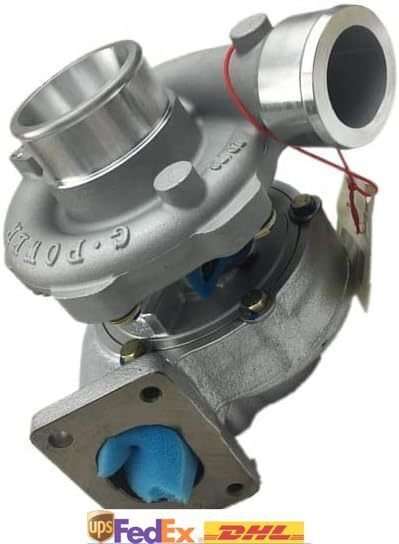 Turbo JK55 Compatible JAC HFC4DA1-2C Engine 2.8T 85KW 1118010FA160/FA130/FA171