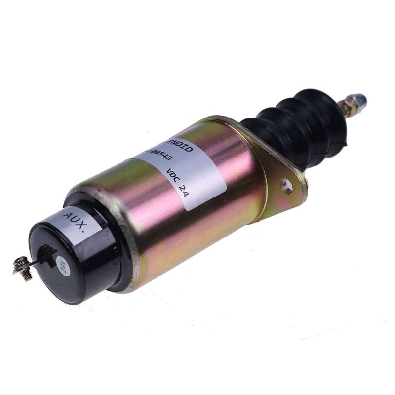 SA-3151-12 3906398 3906776 Shutoff Solenoid Compatible Cummins6CTA 8.3L 4BT 3.3L