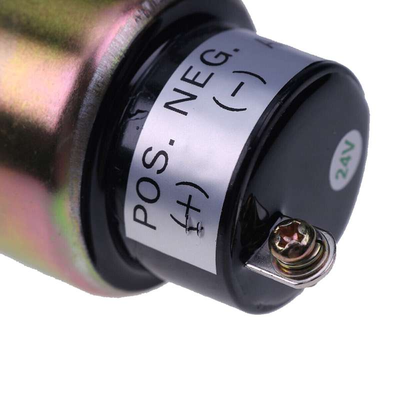 SA-3151-12 3906398 3906776 Shutoff Solenoid Compatible Cummins6CTA 8.3L 4BT 3.3L