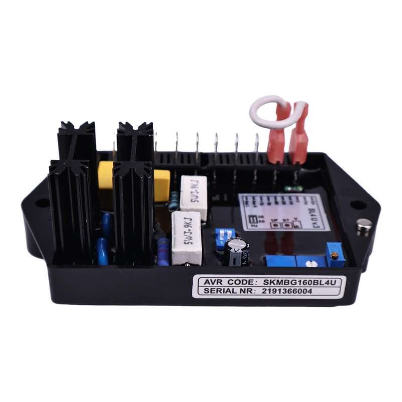Automatic Voltage Regulator AVR BL4U BL4-U Compatible with Sincro