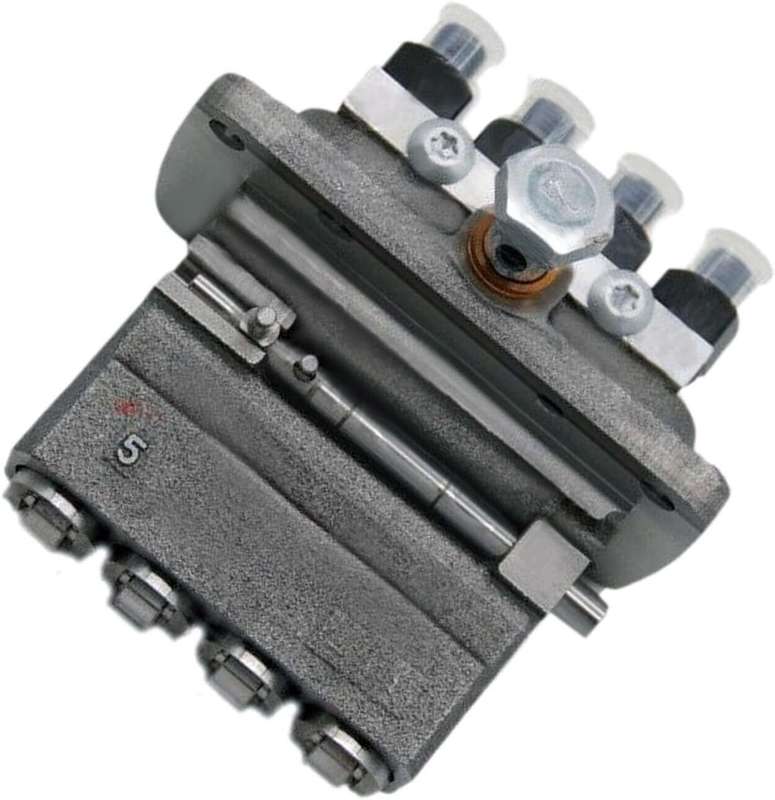 Fuel Injection Pump 1C010-51010 compatible Kubota V3600 V3800 Engine M8200 M9000