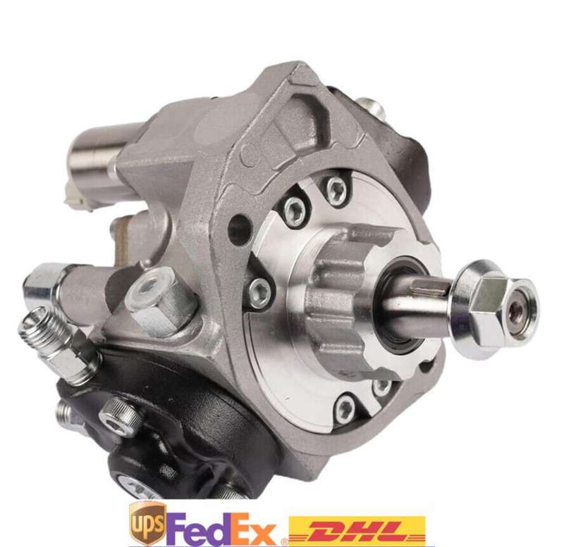 Fuel Injection Pump Compatible John Deere 4045 Engine 5090R 6130D 6140D RE543423