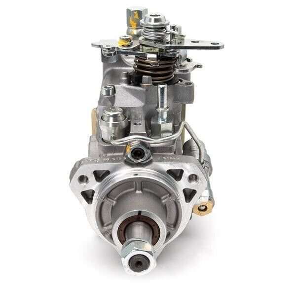 Fuel Injection Pump 2644N209/24 2644N20924 compatible with Perkins1104C-44Engine