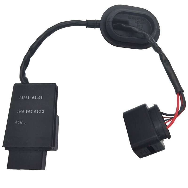 Fuel Pump Delivery Control Module Compatible Audi A1 VW CC Beetle Eos Jetta