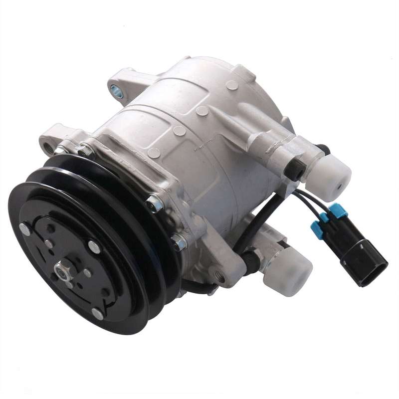 Compressor Compatible with Bobcat 773 864 873 A300 S150 s160 Skid Steer Loaders