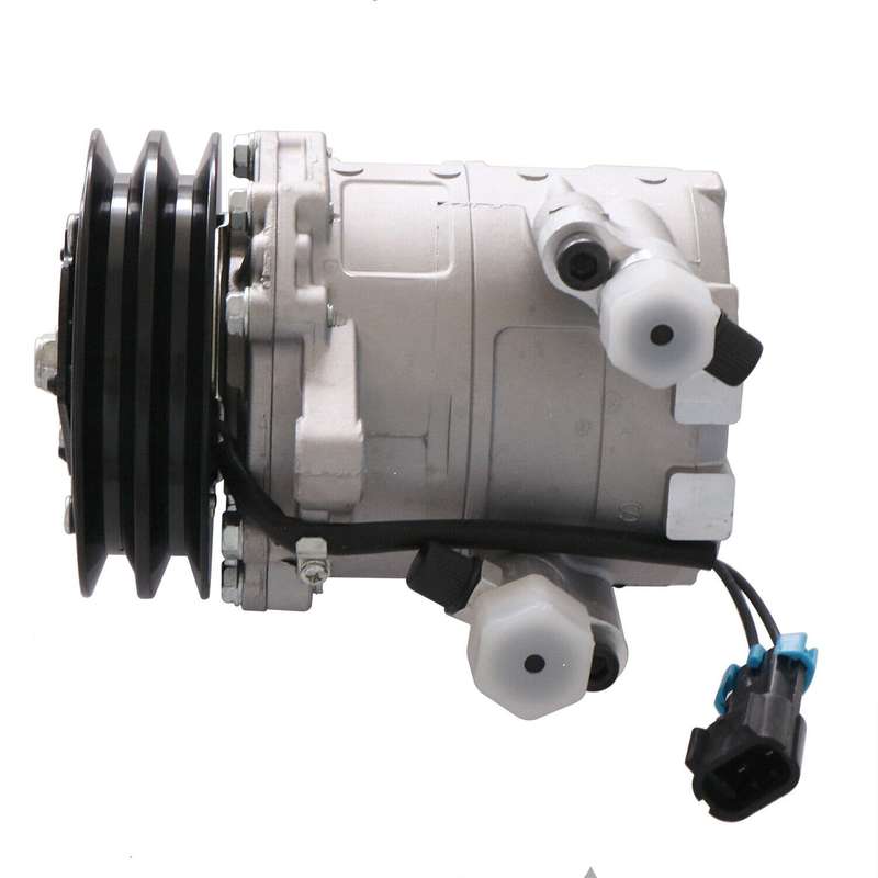 Compressor Compatible with Bobcat 773 864 873 A300 S150 s160 Skid Steer Loaders
