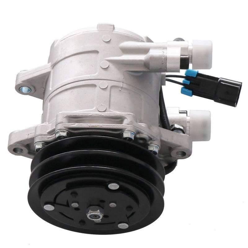 Compressor Compatible with Bobcat 773 864 873 A300 S150 s160 Skid Steer Loaders