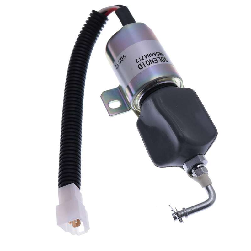 12V Shut off Solenoid 1751ES-12E7UC5B1S1Compatible with Binding Machine Crane