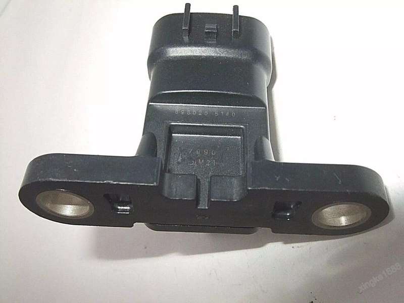 New BOOST SENSOR Compatible with ISUZU NLR/NMR D-MAX MU-X 8980205140 Set