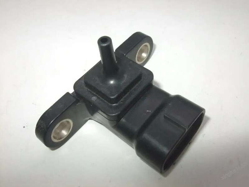 New BOOST SENSOR Compatible with ISUZU NLR/NMR D-MAX MU-X 8980205140 Set