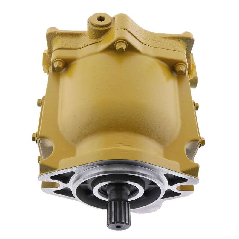 Hydraulic Pump 9T6857 9T-6857 compatible with Caterpillar Backhoe Loader 416 428