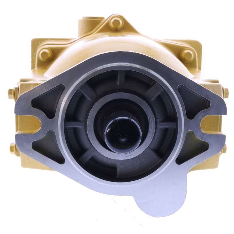 Hydraulic Pump 9T6857 9T-6857 compatible with Caterpillar Backhoe Loader 416 428